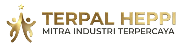 Logo Terpal Heppi